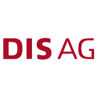 Kundenlogo DIS AG
